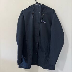 Patagonia Womens Outdoor Everyday Rain Jacket